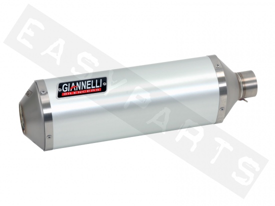Silenciador GIANNELLI IPERSPORT Aluminio KTM RC 125-390i E3 2014-2016